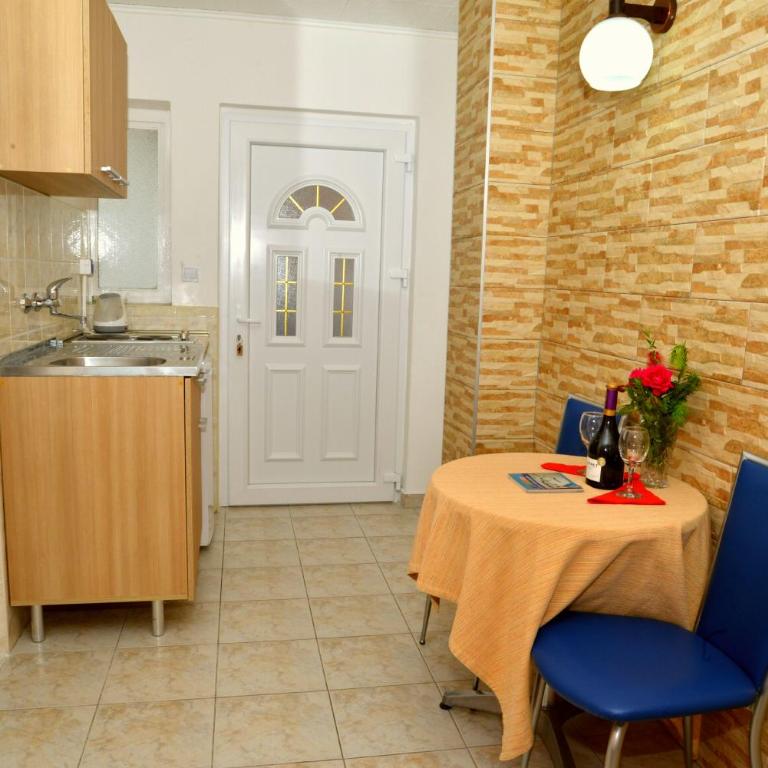 Apartments Okuka - Studio Apartman s Balkonom i Pogledom na More. - 12