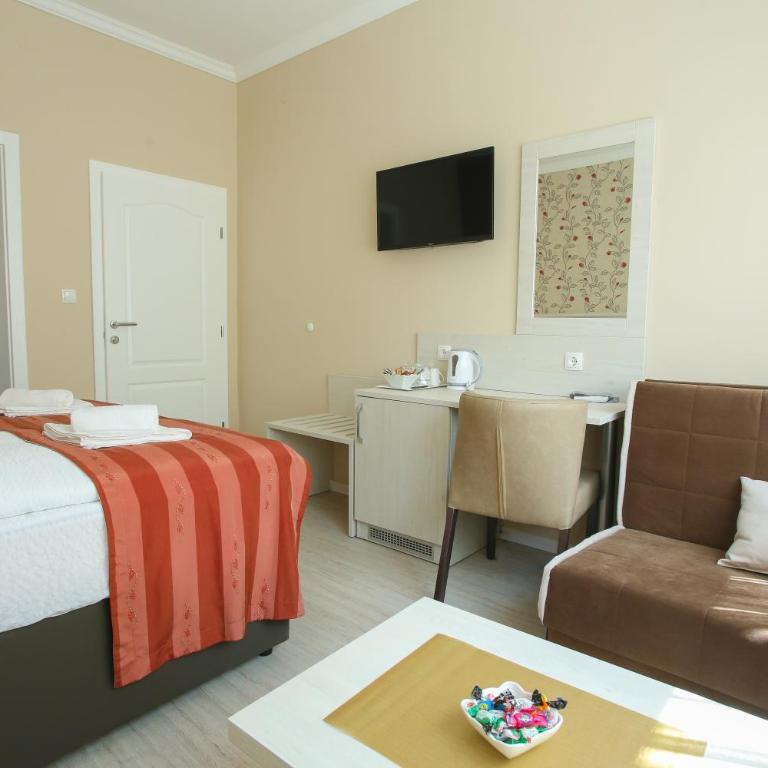 Villa Prestige - Deluxe Double Room - 10