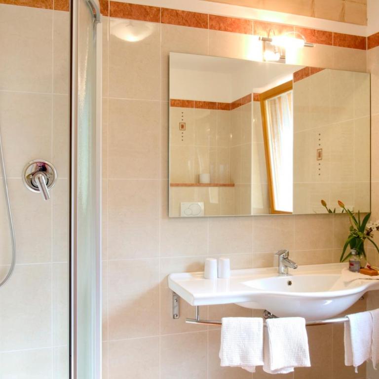 Residence *** Geringerhof - Appartamento con 1 Camera da Letto e Vista Piscina - 3