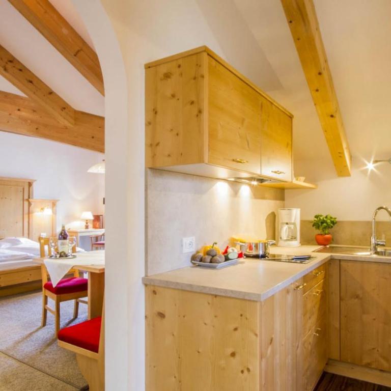 Residence *** Geringerhof - Appartamento con 1 Camera da Letto con Vista - 7