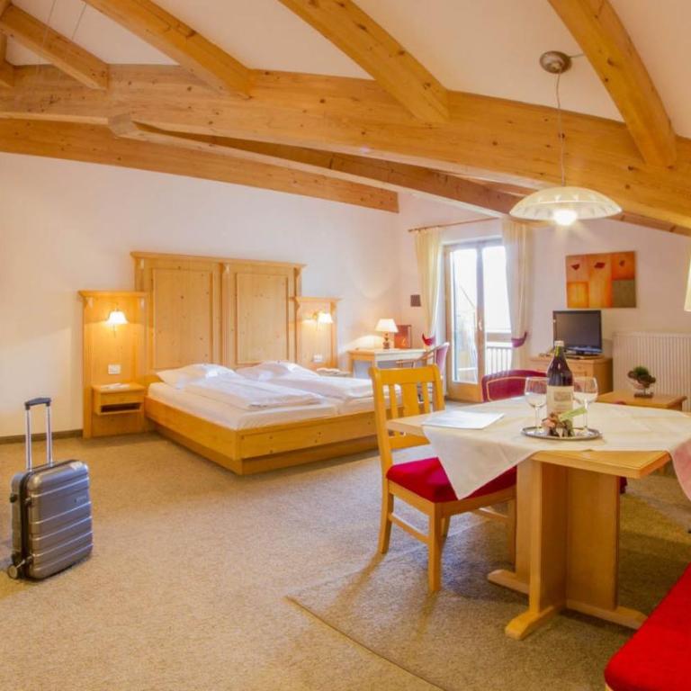 Residence *** Geringerhof - Appartamento con 1 Camera da Letto con Vista - 8