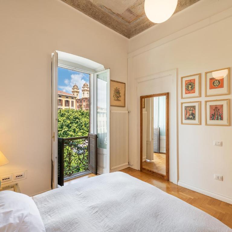 Sardinia Home Design - Superior Quadruple Room - 1