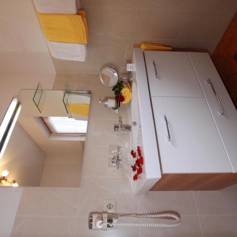 Apart Anna - Apartment mit 1 Schlafzimmer und Balkon - 19