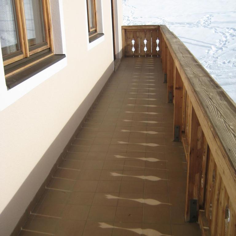 Apartments Spiegl Holzmann - Comfort Apartment mit 2 Schlafzimmern und Balkon - 2