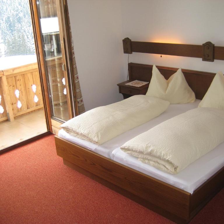 Apartments Spiegl Holzmann - Comfort Apartment mit 2 Schlafzimmern und Balkon - 4