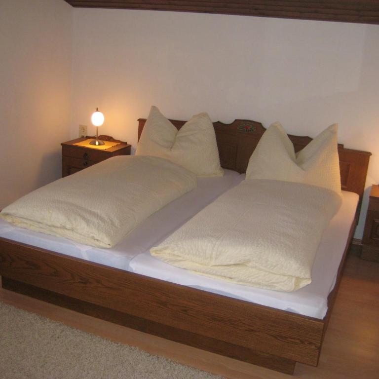 Apartments Spiegl Holzmann - Apartment mit 2 Schlafzimmern - 4