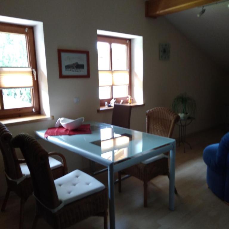 Haus Ellerbeck - Apartment mit Blick auf die Berge - 3
