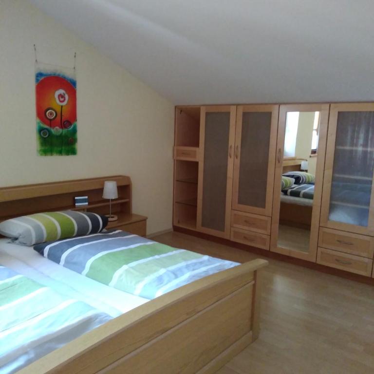 Haus Ellerbeck - Apartment mit Blick auf die Berge - 7