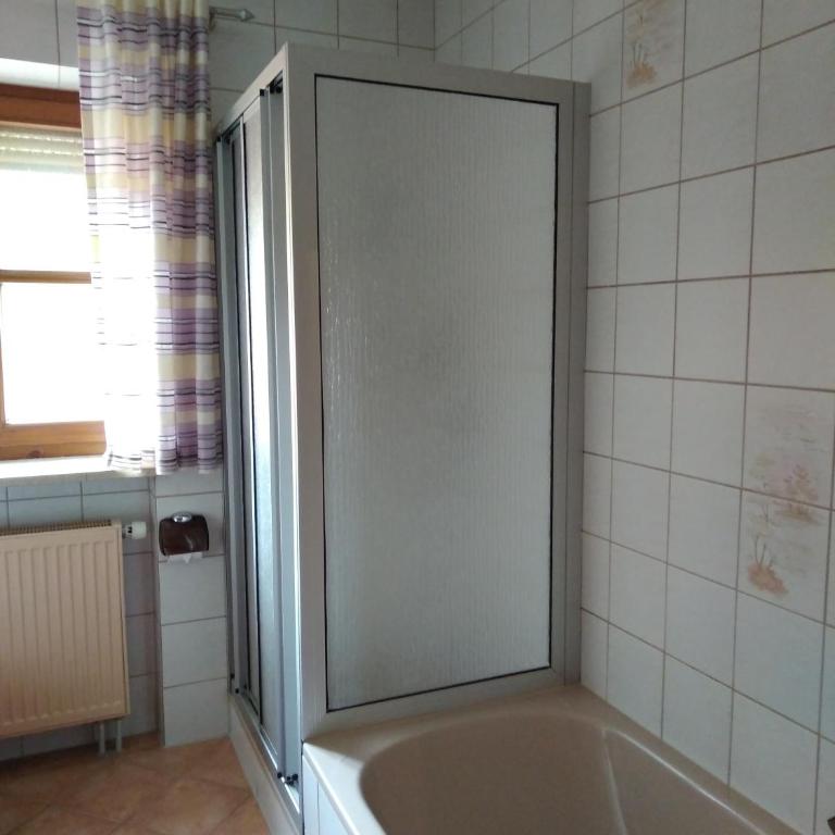 Haus Ellerbeck - Apartment mit Terrasse - 3