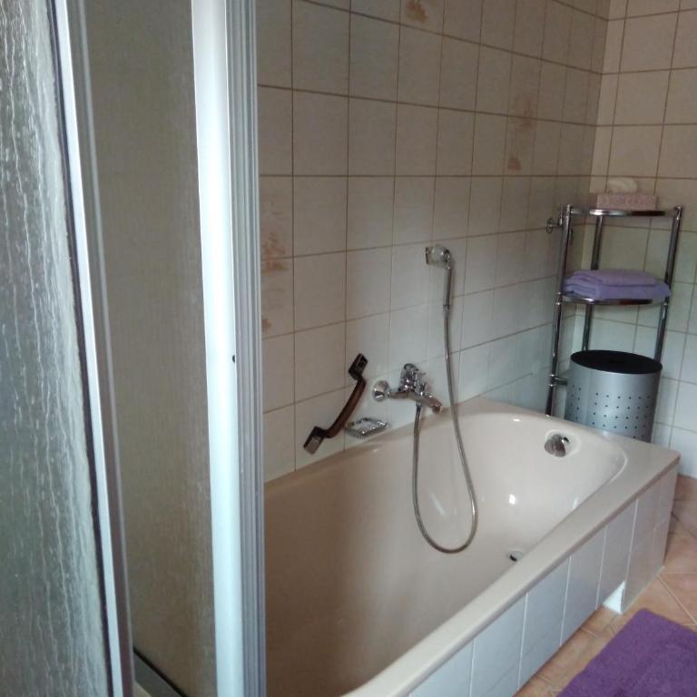 Haus Ellerbeck - Apartment mit Terrasse - 5