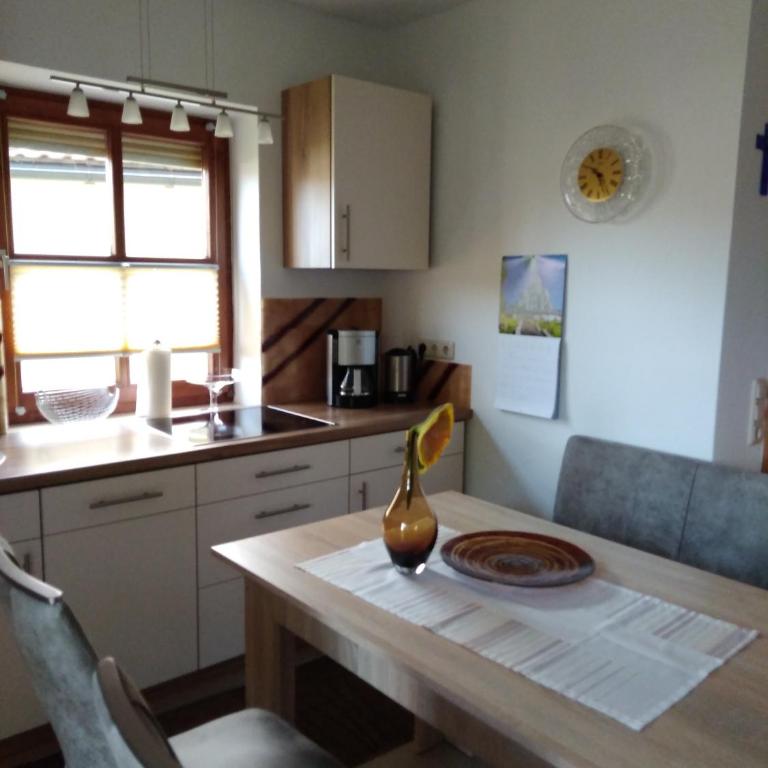 Haus Ellerbeck - Apartment mit Terrasse - 7