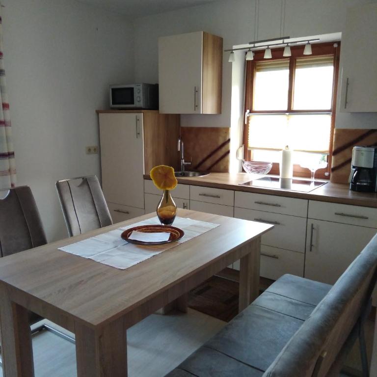 Haus Ellerbeck - Apartment mit Terrasse - 8