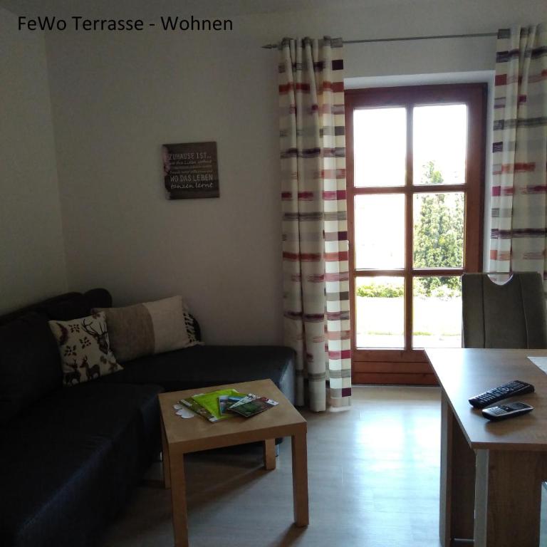 Haus Ellerbeck - Apartment mit Terrasse - 9