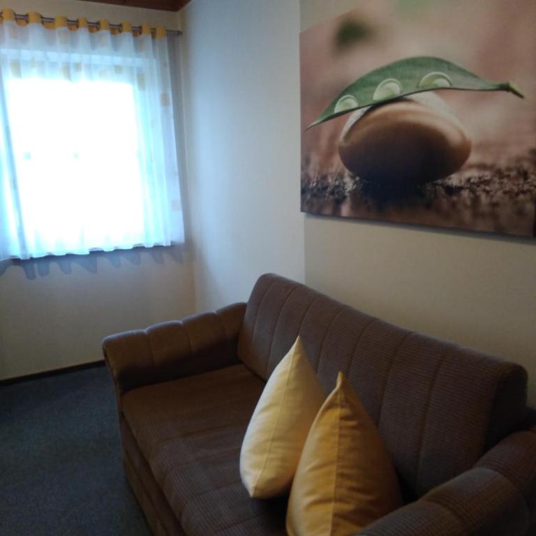 Haus Ellerbeck - Apartment mit Terrasse - 10