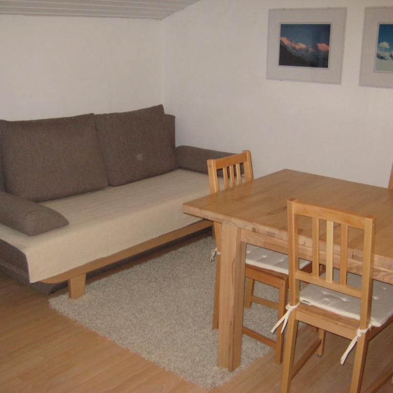 Apartments Spiegl Holzmann - Apartment mit 2 Schlafzimmern - 1