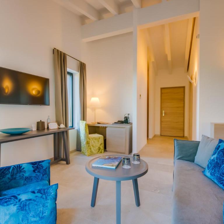 Carrossa Hotel & Spa - Suite Deluxe con vistas al mar - 7