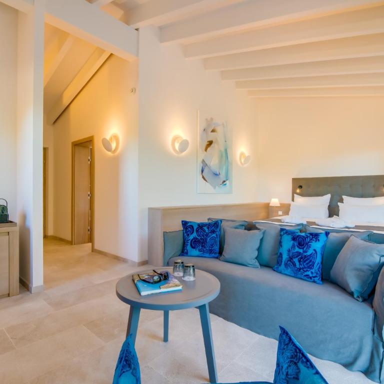 Carrossa Hotel & Spa - Suite Deluxe con vistas al mar - 8