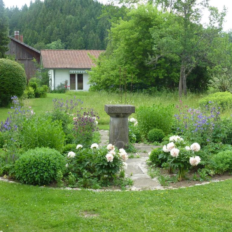 Traumgarten Allgäu - Appartamento - 22