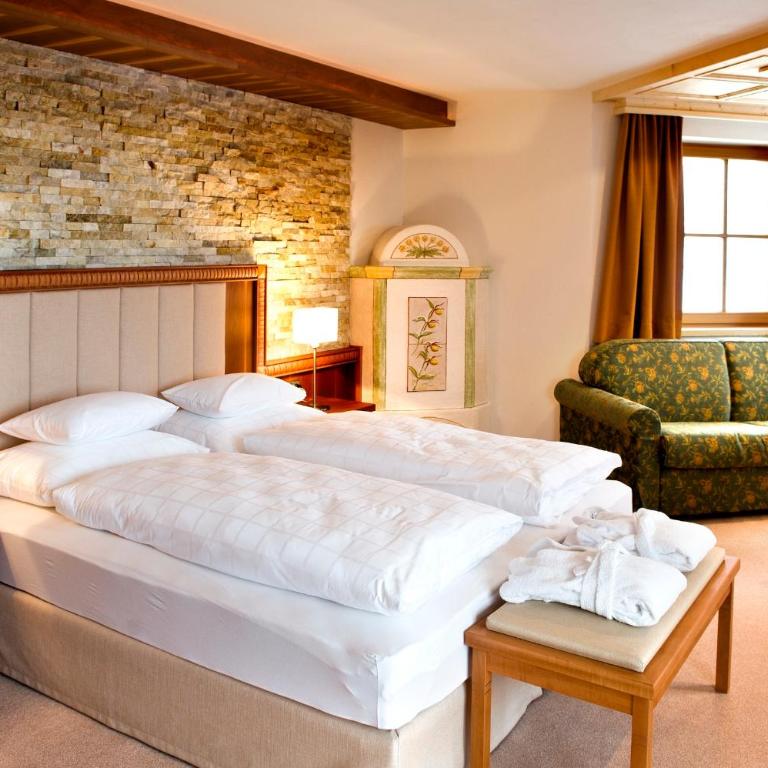 Hotel Chalet Tianes - Alpine Relax - Suite con Balcone - 3