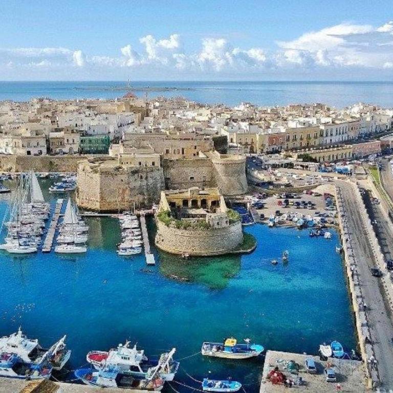 Minzoni Gallipoli sul mare e 130 mt dal centro - Casa Vacanze - 48