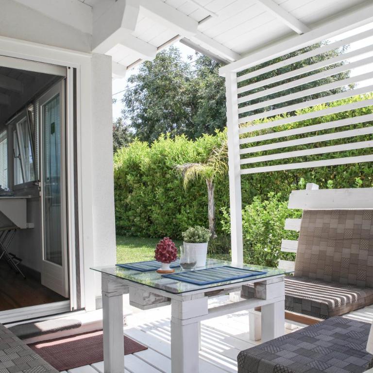 Villa Lucy Eco Friendly - Appartamento con 1 Camera da Letto - 55