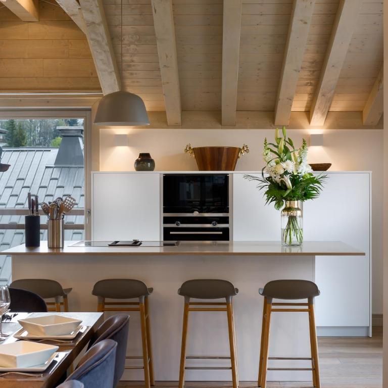 Annapurna by Alpine Resorts - Penthouse-Apartment - 5