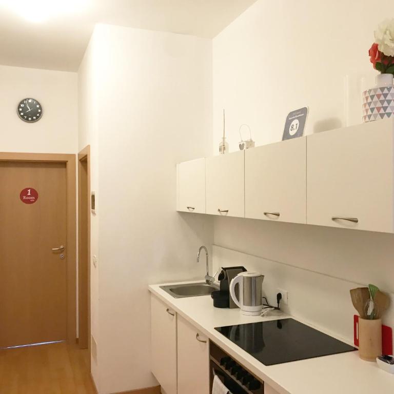 Argentieri Guesthouse - Camera Matrimoniale/Doppia con Letti Singoli con Bagno in Comune - 3