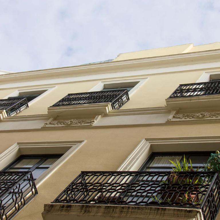 Luz y balcones junto a la Giralda - Apartamento - 22