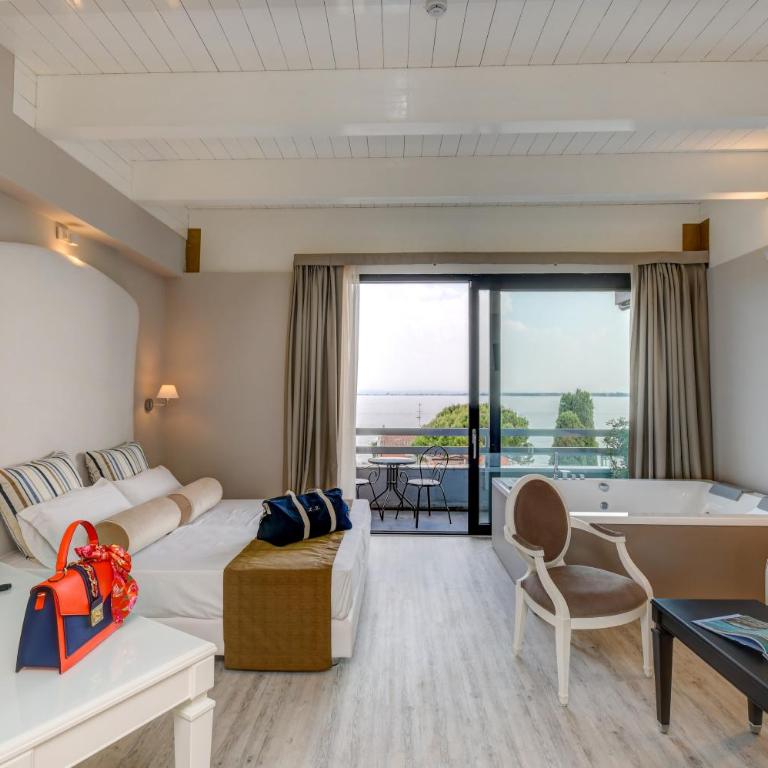 Hotel Oliveto - Suite con Vista Lago - 3