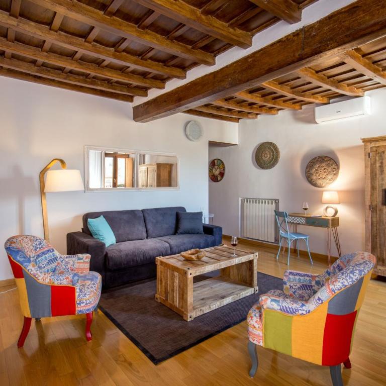 SK ROME - Apartment Luxury Navona - Casa Vacanze - 7