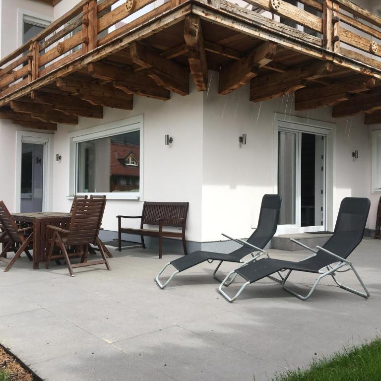 AlpenglueckGastein - Private mountain lodge - Apartment - Erdgeschoss - 10