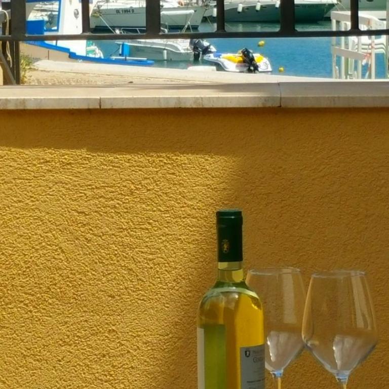 Hotel Cala Marina - Camera Quadrupla Classic con Patio - 7