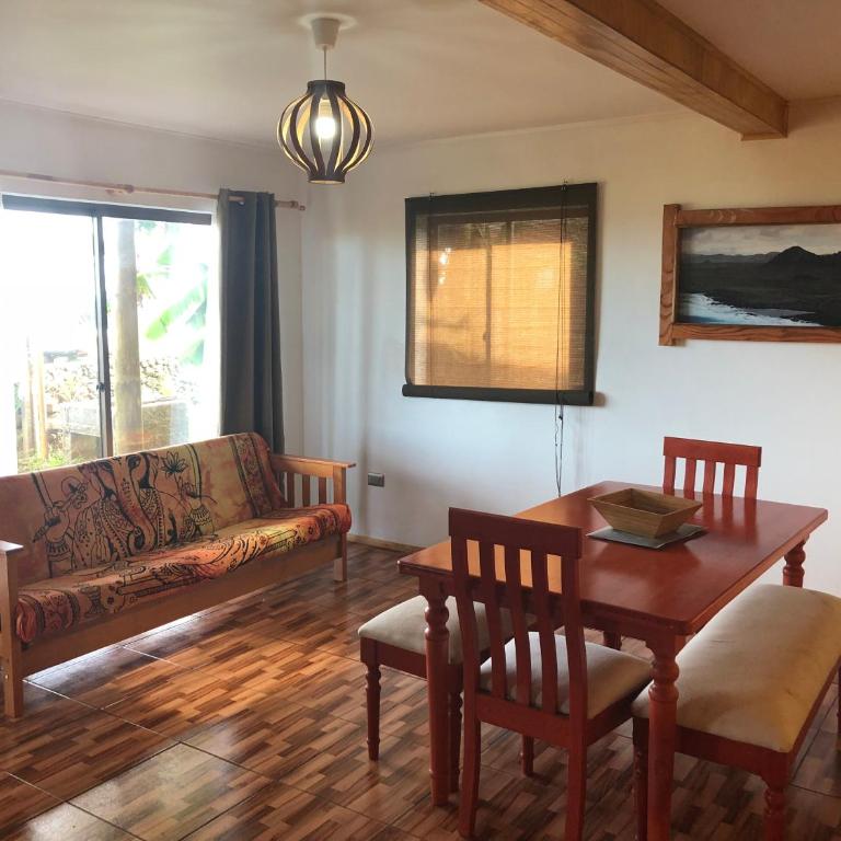 Cabañas Anavai Rapa Nui - Bungalow frente a la playa - 31