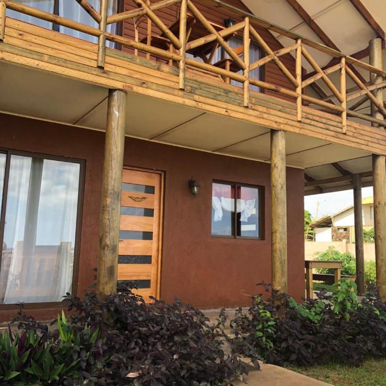 Cabañas Anavai Rapa Nui - Bungalow frente a la playa - 37