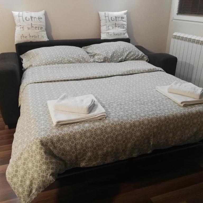 Apartmani Janjic - One-Bedroom Apartment - 25