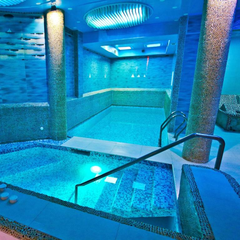 Sole Mio Apartment & Wellness - Superior Apartment with Terrace and Free Spa Access - 16