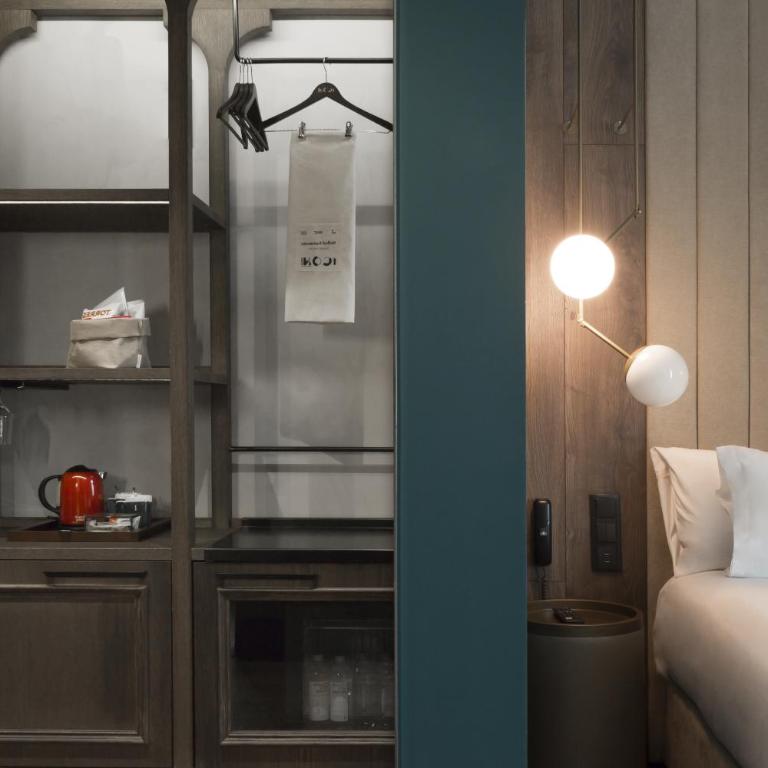 ICON Wipton - Habitación (1 o 2 adultos) - 1 o 2 camas - 11