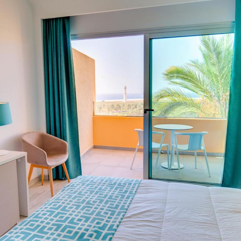 SBH Maxorata Resort - Habitación Doble con vistas al mar - 2 camas - 1