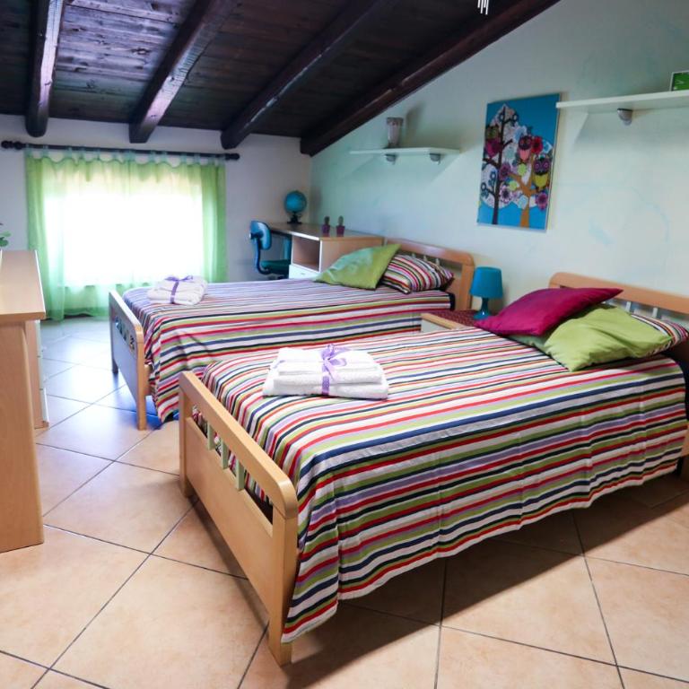Sapore di Mare - Appartamento con 2 Camere da Letto e Vista Mare - 12