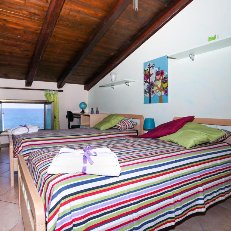 Sapore di Mare - Appartamento con 2 Camere da Letto e Vista Mare - 10