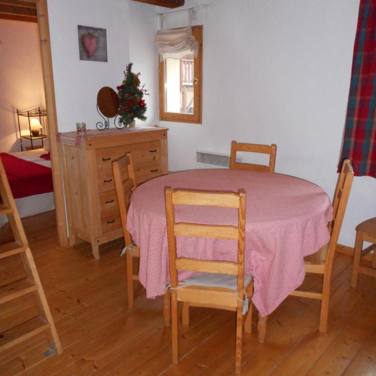 Ferme Noemie (Bourg d'Oisans) - Appartement 2 Chambres - 10