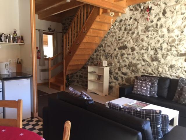 Ferme Noemie (Bourg d'Oisans) - Appartement 2 Chambres - 10