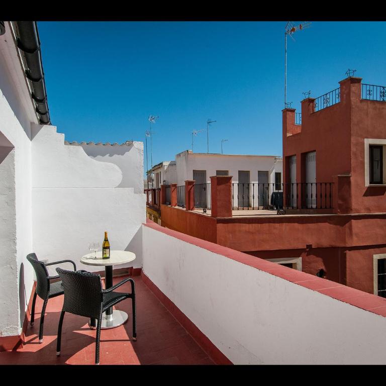 Hotel Murillo - Superior Double Room - 11