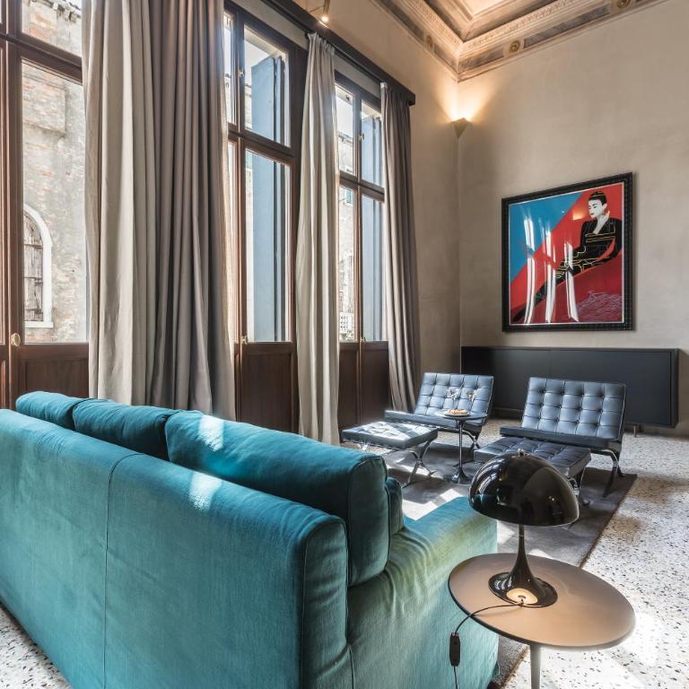 Exquisite Pied-à-Terre with Balcony and Canal View - Appartamento con Balcone - 5