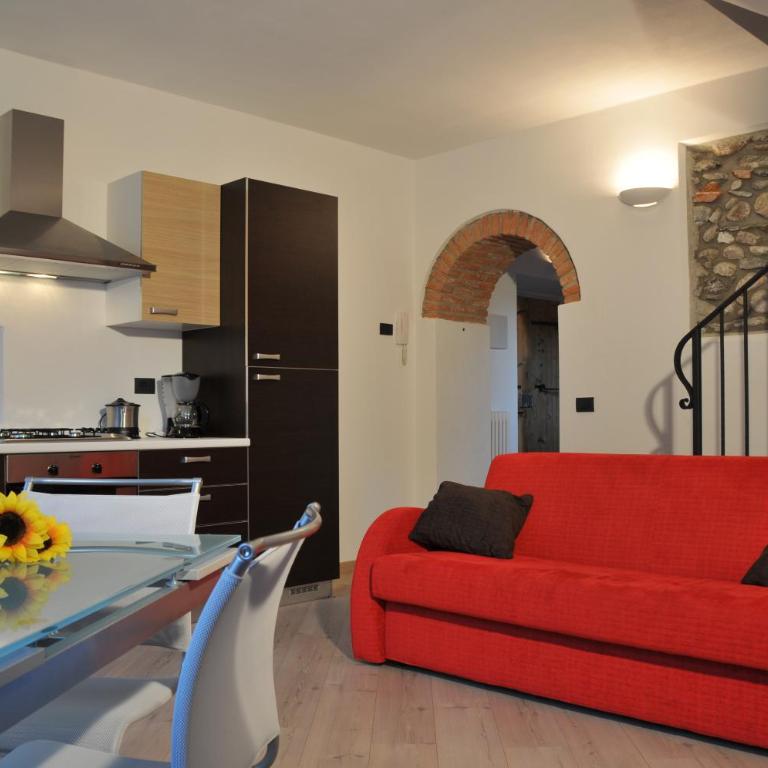 VILLA VINICIA, pool, jacuzzi, airco - Appartamento con 1 Camera da Letto (4 Adulti) - 5