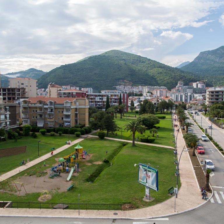 Apartman Anna Tre Canne Budva - Apartment - 53