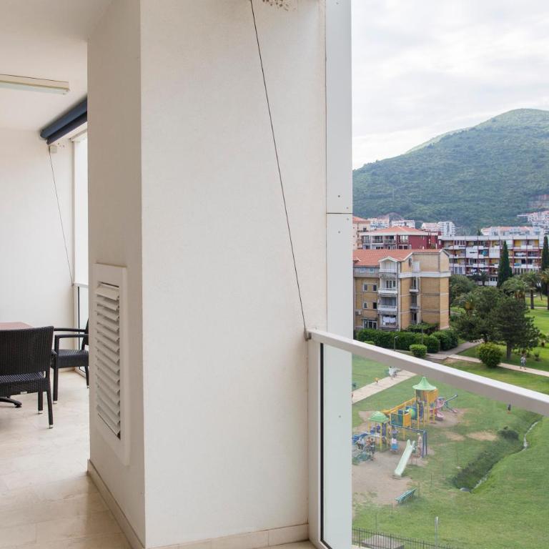 Apartman Anna Tre Canne Budva - Apartment - 54