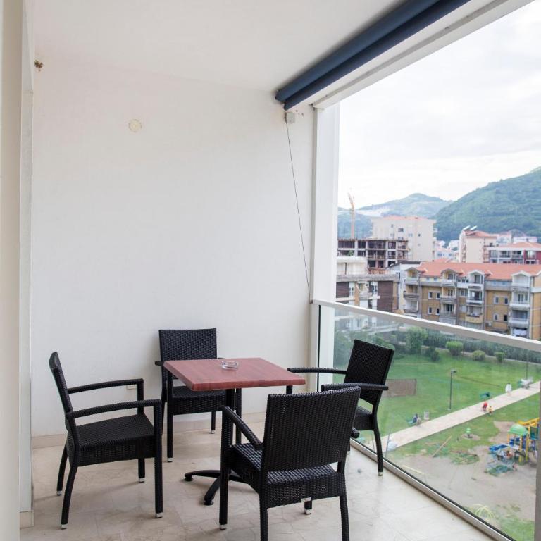 Apartman Anna Tre Canne Budva - Apartment - 69