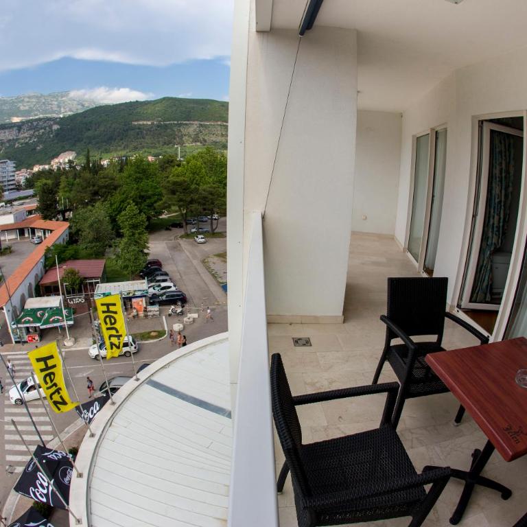 Apartman Anna Tre Canne Budva - Apartment - 56