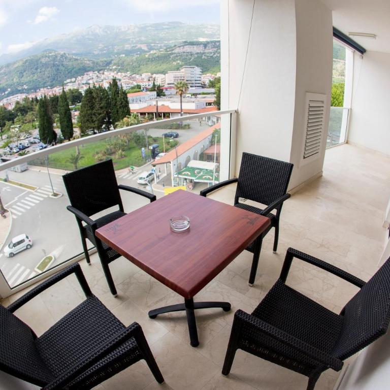 Apartman Anna Tre Canne Budva - Apartment - 58